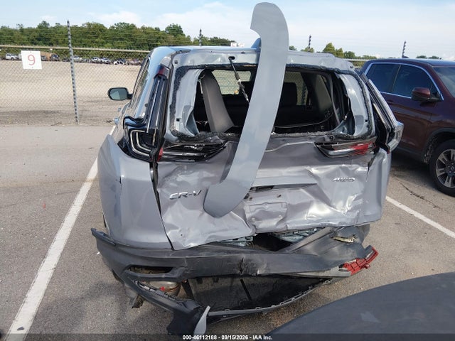 2022 Honda Cr-v Awd Ex-l მანქანა იყიდება აუქციონზე, vin: 2HKRW2H86NH647489, აუქციონის ნომერი: 46112188