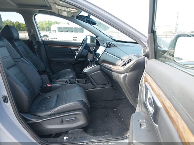 2022 Honda Cr-v Awd Ex-l მანქანა იყიდება აუქციონზე, vin: 2HKRW2H86NH647489, აუქციონის ნომერი: 46112188