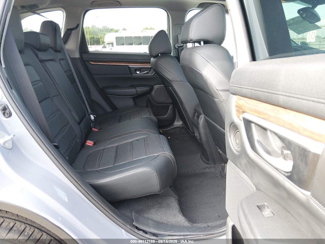 2022 Honda Cr-v Awd Ex-l მანქანა იყიდება აუქციონზე, vin: 2HKRW2H86NH647489, აუქციონის ნომერი: 46112188