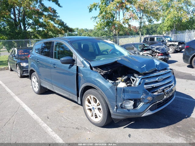 Продаж на аукціоні авто 2019 Ford Escape Se, vin: 1FMCU9GD2KUA10017, номер лоту: 46112191