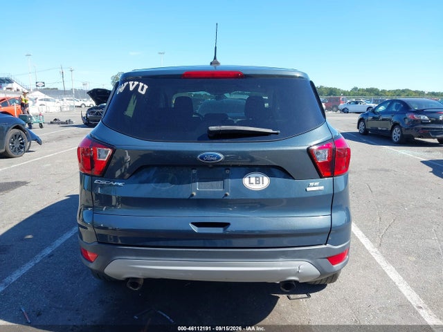 Продаж на аукціоні авто 2019 Ford Escape Se, vin: 1FMCU9GD2KUA10017, номер лоту: 46112191