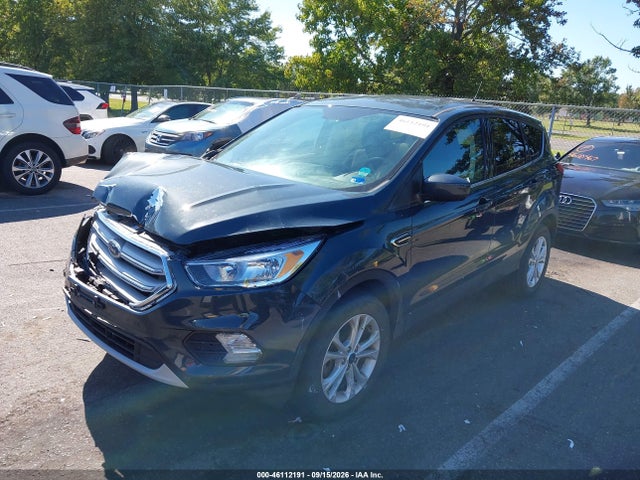 Продаж на аукціоні авто 2019 Ford Escape Se, vin: 1FMCU9GD2KUA10017, номер лоту: 46112191