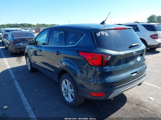 Продаж на аукціоні авто 2019 Ford Escape Se, vin: 1FMCU9GD2KUA10017, номер лоту: 46112191