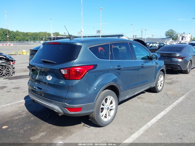 Продаж на аукціоні авто 2019 Ford Escape Se, vin: 1FMCU9GD2KUA10017, номер лоту: 46112191