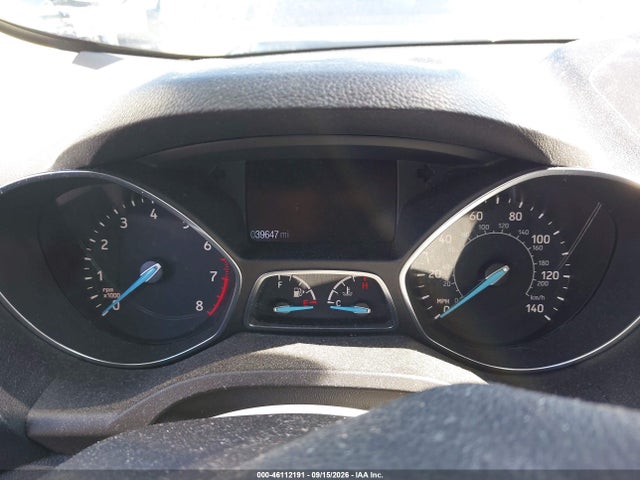 Продаж на аукціоні авто 2019 Ford Escape Se, vin: 1FMCU9GD2KUA10017, номер лоту: 46112191