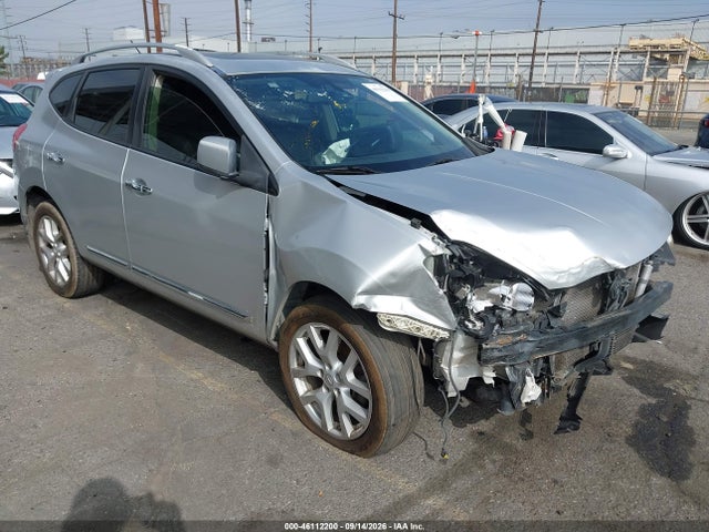 Продажа на аукционе авто 2011 Nissan Rogue Sv, vin: JN8AS5MV1BW687155, номер лота: 46112200