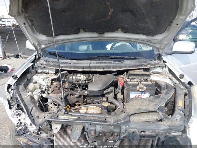 Продажа на аукционе авто 2011 Nissan Rogue Sv, vin: JN8AS5MV1BW687155, номер лота: 46112200
