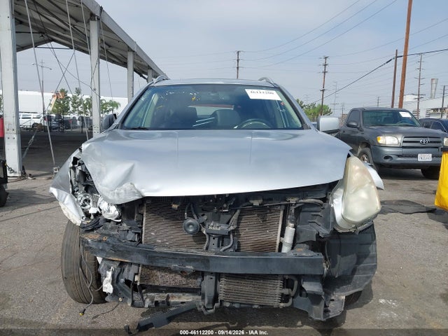 Продажа на аукционе авто 2011 Nissan Rogue Sv, vin: JN8AS5MV1BW687155, номер лота: 46112200