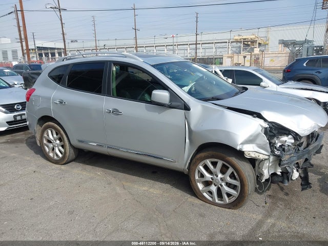 Продажа на аукционе авто 2011 Nissan Rogue Sv, vin: JN8AS5MV1BW687155, номер лота: 46112200