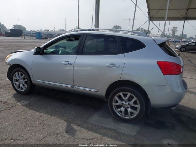 Продажа на аукционе авто 2011 Nissan Rogue Sv, vin: JN8AS5MV1BW687155, номер лота: 46112200