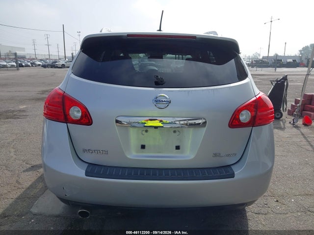 Продажа на аукционе авто 2011 Nissan Rogue Sv, vin: JN8AS5MV1BW687155, номер лота: 46112200