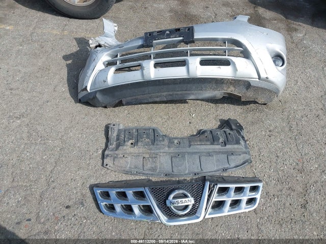 Продажа на аукционе авто 2011 Nissan Rogue Sv, vin: JN8AS5MV1BW687155, номер лота: 46112200
