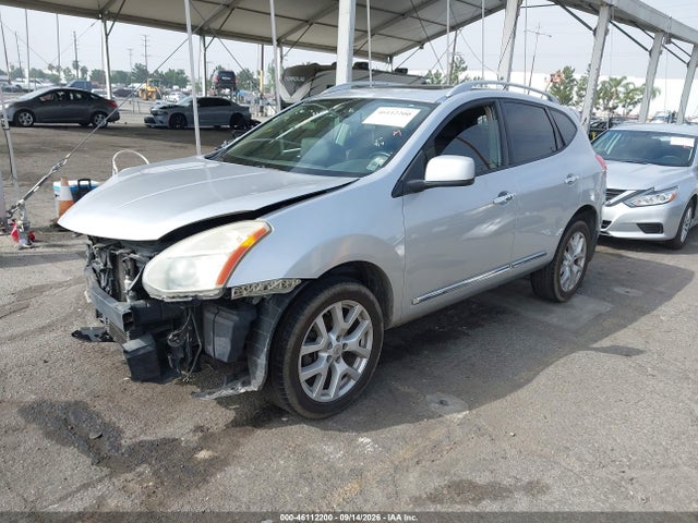 Продажа на аукционе авто 2011 Nissan Rogue Sv, vin: JN8AS5MV1BW687155, номер лота: 46112200
