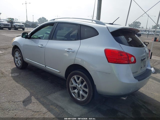 Продажа на аукционе авто 2011 Nissan Rogue Sv, vin: JN8AS5MV1BW687155, номер лота: 46112200