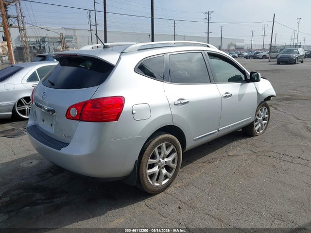 Продажа на аукционе авто 2011 Nissan Rogue Sv, vin: JN8AS5MV1BW687155, номер лота: 46112200