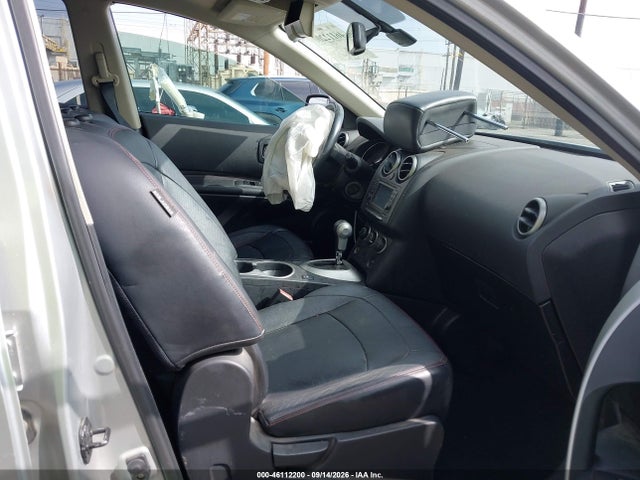 Продажа на аукционе авто 2011 Nissan Rogue Sv, vin: JN8AS5MV1BW687155, номер лота: 46112200