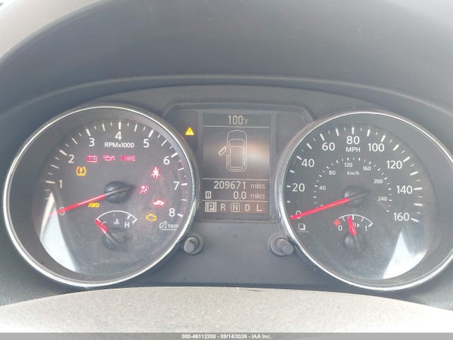 Продажа на аукционе авто 2011 Nissan Rogue Sv, vin: JN8AS5MV1BW687155, номер лота: 46112200