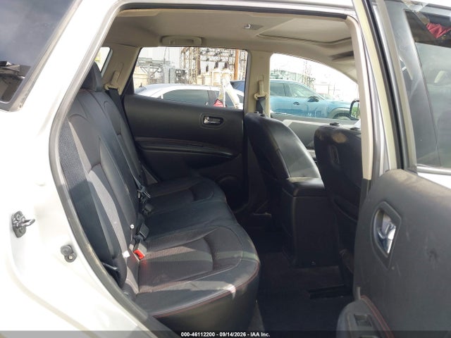 Продажа на аукционе авто 2011 Nissan Rogue Sv, vin: JN8AS5MV1BW687155, номер лота: 46112200