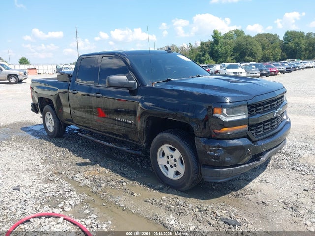 Aukcja sprzedaży 2018 Chevrolet Silverado K1500 Custom, vin: 1GCVKPEC7JZ320179, numer aukcji: 46112201