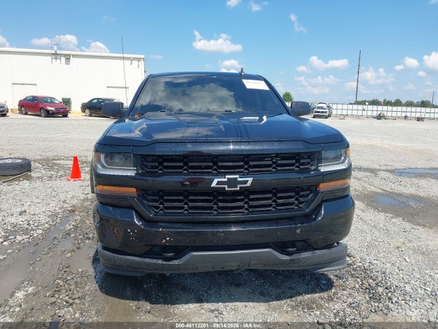Aukcja sprzedaży 2018 Chevrolet Silverado K1500 Custom, vin: 1GCVKPEC7JZ320179, numer aukcji: 46112201