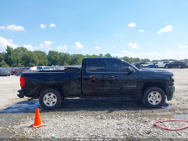 Aukcja sprzedaży 2018 Chevrolet Silverado K1500 Custom, vin: 1GCVKPEC7JZ320179, numer aukcji: 46112201