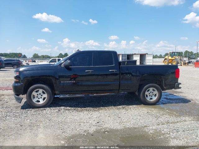 Aukcja sprzedaży 2018 Chevrolet Silverado K1500 Custom, vin: 1GCVKPEC7JZ320179, numer aukcji: 46112201