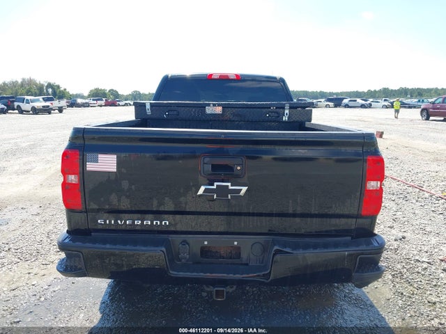 Aukcja sprzedaży 2018 Chevrolet Silverado K1500 Custom, vin: 1GCVKPEC7JZ320179, numer aukcji: 46112201