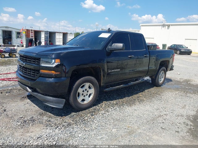 Aukcja sprzedaży 2018 Chevrolet Silverado K1500 Custom, vin: 1GCVKPEC7JZ320179, numer aukcji: 46112201