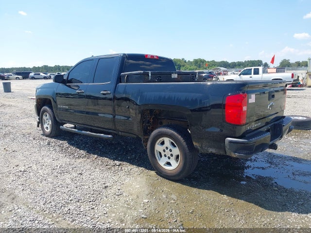 Aukcja sprzedaży 2018 Chevrolet Silverado K1500 Custom, vin: 1GCVKPEC7JZ320179, numer aukcji: 46112201