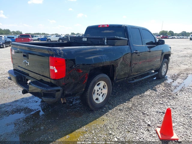 Aukcja sprzedaży 2018 Chevrolet Silverado K1500 Custom, vin: 1GCVKPEC7JZ320179, numer aukcji: 46112201