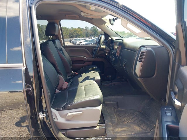 Aukcja sprzedaży 2018 Chevrolet Silverado K1500 Custom, vin: 1GCVKPEC7JZ320179, numer aukcji: 46112201