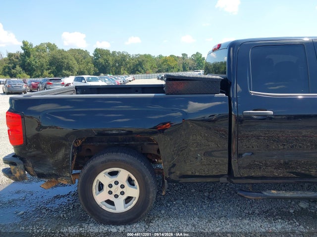 Aukcja sprzedaży 2018 Chevrolet Silverado K1500 Custom, vin: 1GCVKPEC7JZ320179, numer aukcji: 46112201