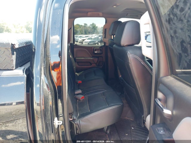 Aukcja sprzedaży 2018 Chevrolet Silverado K1500 Custom, vin: 1GCVKPEC7JZ320179, numer aukcji: 46112201