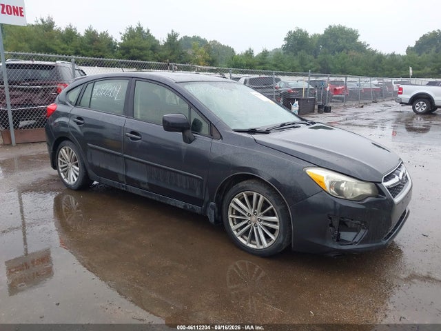 Продаж на аукціоні авто 2012 Subaru Impreza 2.0i Premium, vin: JF1GPAD65CH245743, номер лоту: 46112204