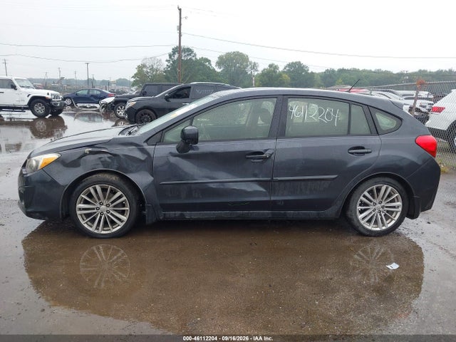 Продаж на аукціоні авто 2012 Subaru Impreza 2.0i Premium, vin: JF1GPAD65CH245743, номер лоту: 46112204