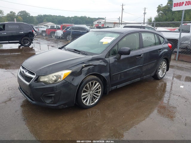 Продаж на аукціоні авто 2012 Subaru Impreza 2.0i Premium, vin: JF1GPAD65CH245743, номер лоту: 46112204