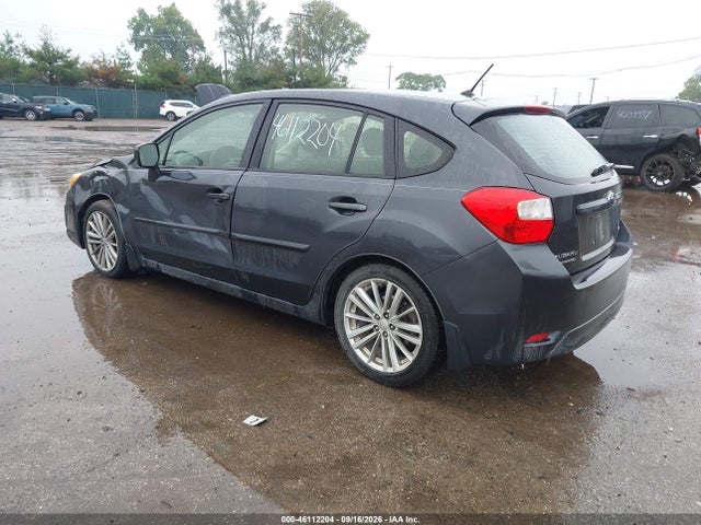 Продаж на аукціоні авто 2012 Subaru Impreza 2.0i Premium, vin: JF1GPAD65CH245743, номер лоту: 46112204