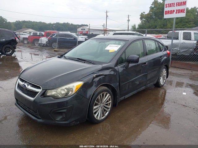 Продаж на аукціоні авто 2012 Subaru Impreza 2.0i Premium, vin: JF1GPAD65CH245743, номер лоту: 46112204