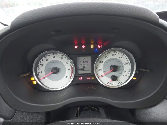 Продаж на аукціоні авто 2012 Subaru Impreza 2.0i Premium, vin: JF1GPAD65CH245743, номер лоту: 46112204