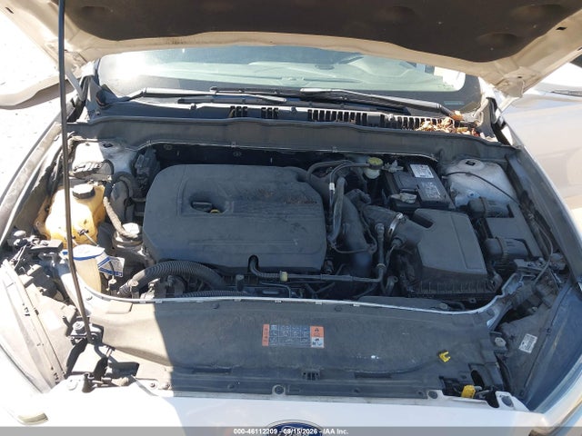 Aukcja sprzedaży 2016 Ford Fusion Se, vin: 3FA6P0HD6GR128949, numer aukcji: 46112209