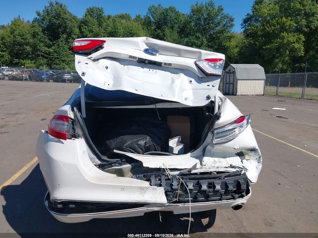Aukcja sprzedaży 2016 Ford Fusion Se, vin: 3FA6P0HD6GR128949, numer aukcji: 46112209