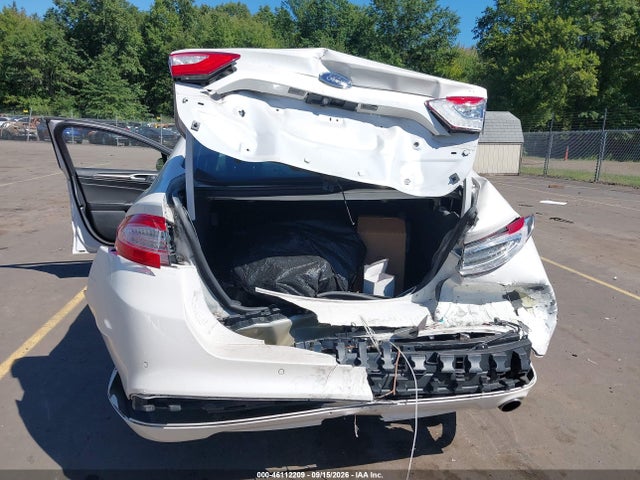 Aukcja sprzedaży 2016 Ford Fusion Se, vin: 3FA6P0HD6GR128949, numer aukcji: 46112209