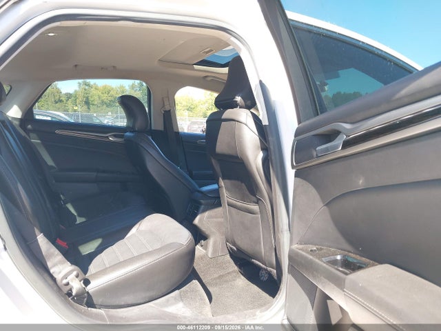 Aukcja sprzedaży 2016 Ford Fusion Se, vin: 3FA6P0HD6GR128949, numer aukcji: 46112209