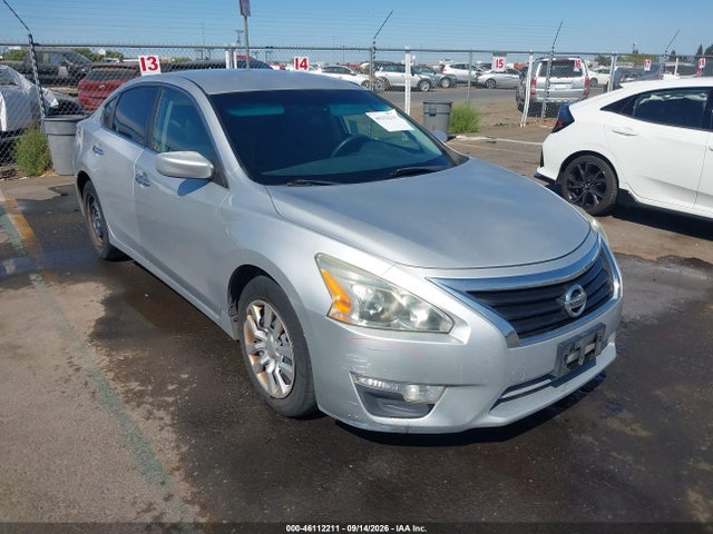 Nissan Altima 2.5/2.5 S/2.5 Sl/2.5 Sv 2014 1N4AL3AP3EN261468 главное изображение