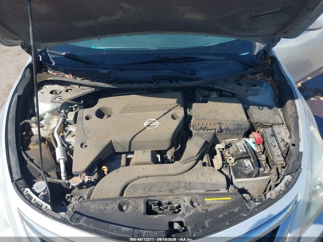 46112211 :رقم المزاد ، 1N4AL3AP3EN261468 vin ، 2014 Nissan Altima 2.5/2.5 S/2.5 Sl/2.5 Sv مزاد بيع