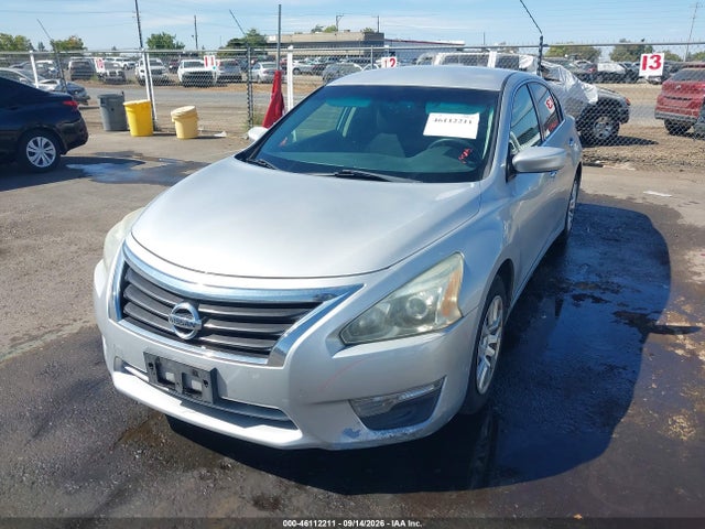 46112211 :رقم المزاد ، 1N4AL3AP3EN261468 vin ، 2014 Nissan Altima 2.5/2.5 S/2.5 Sl/2.5 Sv مزاد بيع
