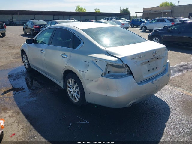 46112211 :رقم المزاد ، 1N4AL3AP3EN261468 vin ، 2014 Nissan Altima 2.5/2.5 S/2.5 Sl/2.5 Sv مزاد بيع