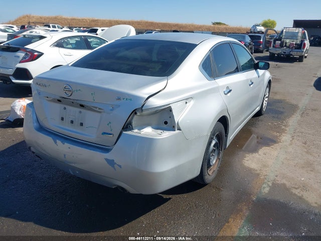 46112211 :رقم المزاد ، 1N4AL3AP3EN261468 vin ، 2014 Nissan Altima 2.5/2.5 S/2.5 Sl/2.5 Sv مزاد بيع