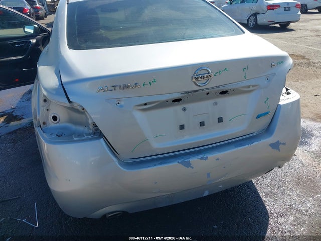 46112211 :رقم المزاد ، 1N4AL3AP3EN261468 vin ، 2014 Nissan Altima 2.5/2.5 S/2.5 Sl/2.5 Sv مزاد بيع