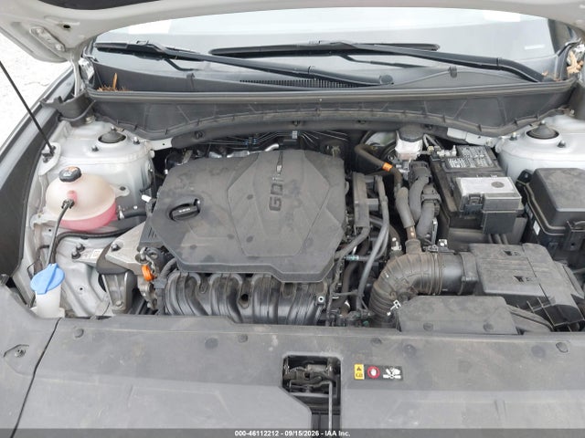 Aukcja sprzedaży 2022 Hyundai Tucson Sel, vin: 5NMJBCAE7NH109766, numer aukcji: 46112212